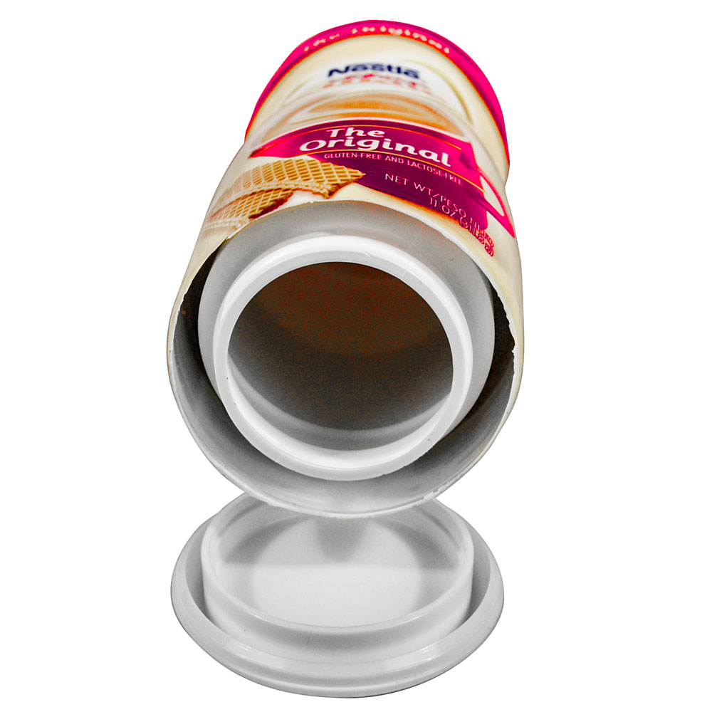 Creamer Diversion Safe view 2